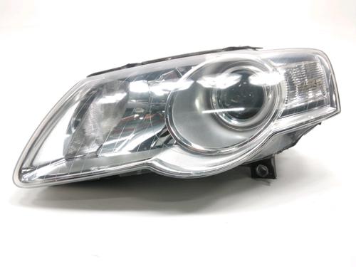 Venstre forlygte VW PASSAT B6 Variant (3C5) 2.0 TDI 16V (140 hp) 28266663