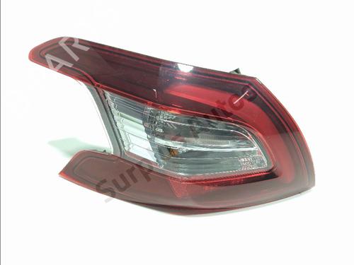 Used Left taillight Left taillight PEUGEOT 308 II (LB_, LP_, LW_, LH_, L3_) 2.0 BlueHDi 150 (150 hp) 33034894 33034894