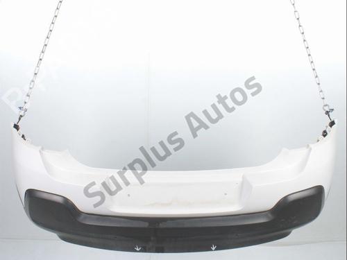 rear-bumper-citroen-c3-iii-sx-2016-38588059 main image