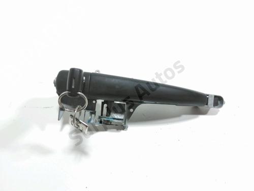 Used Front left exterior door handle PEUGEOT PARTNER Box Body/MPV 1.6 HDi 16V (90 hp) 29858144
