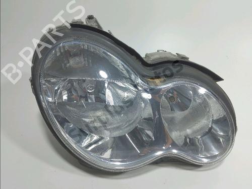 right-headlight-mercedes-benz-c-class-w203-2000-2001-2002-2003-2004-2005-2006-2007-36465341 main image