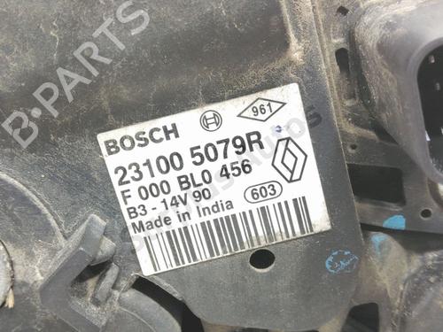 Alternator DACIA LOGAN MCV II TCe 90 (K8M1, K8MA, K8AC) | BP37763959M7 - Image 4