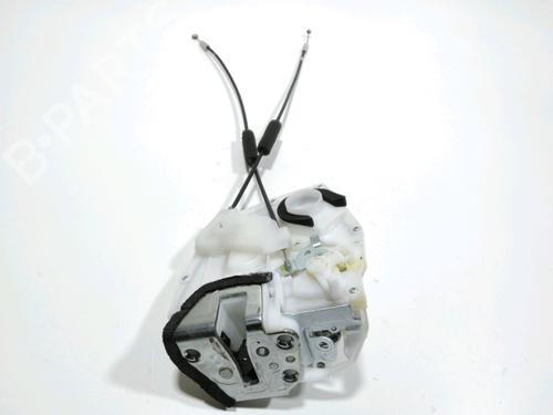 Used Rear left lock Rear left lock 37780733 37780733