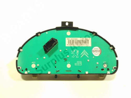 Instrument cluster PEUGEOT 1007 (KM_) 1.6 16V | BP28231127C47 