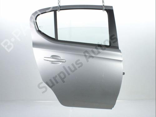 Used Right rear door OPEL CORSA E (X15) 1.4 (08, 68) (90 hp) 32077898