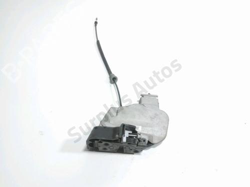 Used Front right lock Front right lock 37777294 37777294