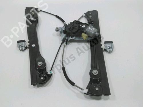 Used Front left window mechanism CHEVROLET CRUZE (J300) 1.6 (124 hp) 31058459