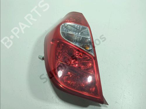 Used Left taillight Left taillight HYUNDAI i10 I (PA) 1.2 (86 hp) 36764993 36764993