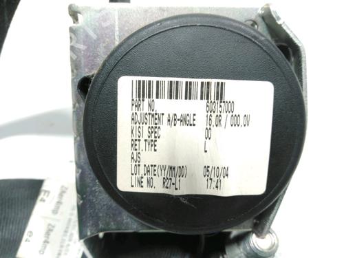 Front right seatbelt MAZDA 3 (BK) 1.6 (BK14) | BP28233170I25 - Image 2