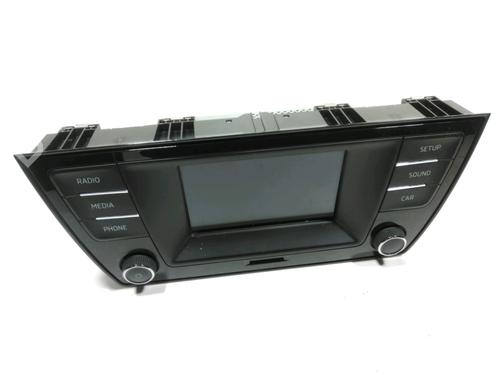 radio-skoda-fabia-iii-nj3-2014-2015-2016-2017-2018-2019-2020-2021-28231876 main image