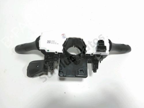 Steering wheel controls RENAULT MEGANE IV Hatchback (B9A/M/N_) 1.5 dCi 110 (B9A3) | BP40059374E15 - Image 2