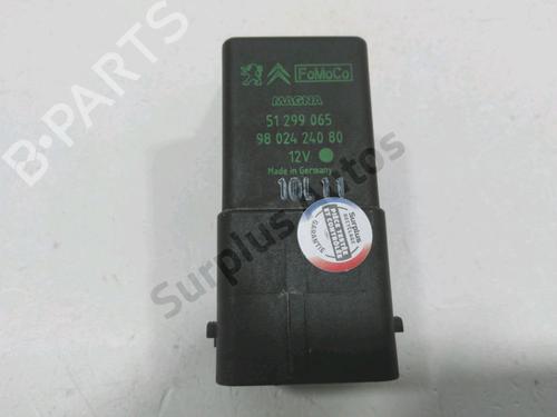 Used Electronic module CITROËN C4 Picasso I MPV (UD_) 1.6 HDi 110 (112 hp) 30985373