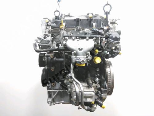 Used Engine RENAULT SCÉNIC IV (J9_) 1.7 Blue dCi 120 (J9A7, J9A8) (120 hp) 32717876