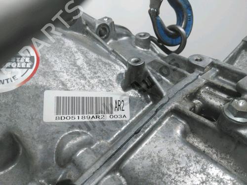 Gearbox SUZUKI IGNIS III (MF, FF) 1.2 Hybrid (ATK412, FF21S) | BP28223953M3  - Image 5