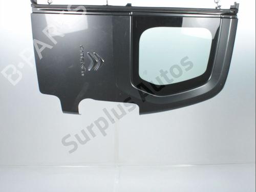 Used Right tailgate PEUGEOT PARTNER Box Body/MPV (5_, G_) [1996-2026]  32077938