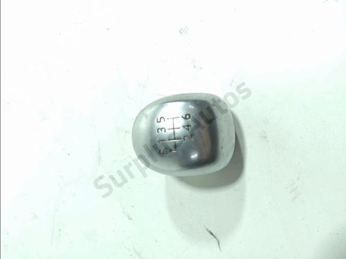 Used Shift knob PEUGEOT 308 SW II (LC_, LJ_, LR_, LX_, L4_) 1.6 BlueHDi 120 (120 hp) 32356205
