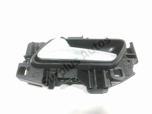 Used Front left interior door handle Front left interior door handle PEUGEOT 208 II (UB_, UP_, UW_, UJ_) 1.2 PureTech 100 (101 hp) 29858259 29858259