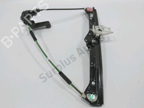 Front left window mechanism FORD KA (RU8) 1.2 | BP30995329C22