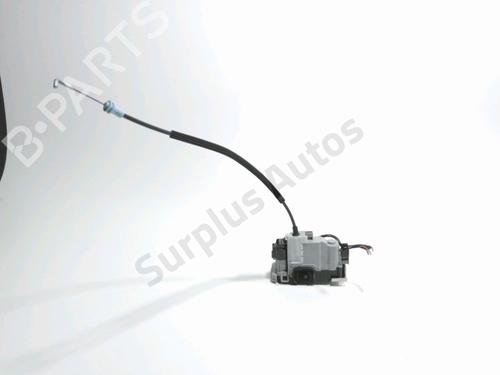Rear left lock LANCIA YPSILON (312_) 1.2 (312.PXA1A, 312.YXA1A) | BP37780967C100 - Image 3