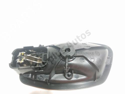 Front right interior door handle RENAULT CAPTUR I (J5_, H5_) 1.5 dCi 90 (J5N4, J5M5, J5MW, J5M6, J5AL, J5AJ) | BP40213690I14 - Image 3
