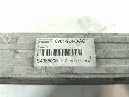 Intercooler FORD MONDEO IV (BA7) 2.0 TDCi | BP37870281M30 - Image 3