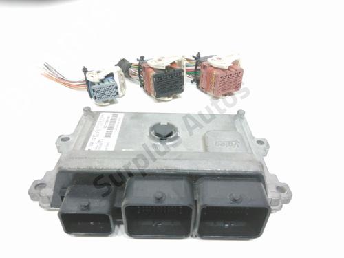 Motorstyringsenhed Motorstyringsenhed CITROËN C3 II (SC_) 1.2 VTi 82 (82 hp) 35941384 35941384