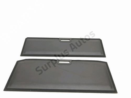 Bagagerumsgulv RENAULT KADJAR (HA_, HL_) 1.6 dCi 130 4x4 (HLA4) (130 hp) 30087143