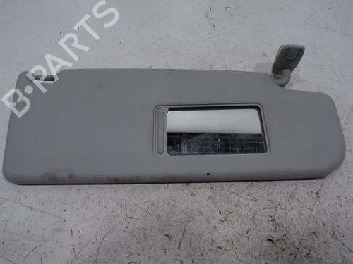 Used Right sun visor SKODA FABIA II Combi (545) 1.4 TDI (80 hp) 31002370