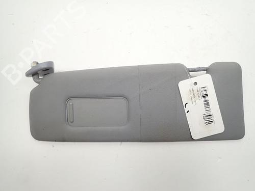 Used Left sun visor Left sun visor BMW 1 (E87) 120 d (163 hp) 37785855 37785855