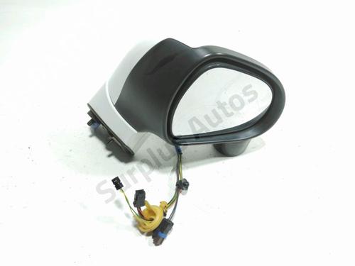 Used Right mirror Right mirror PEUGEOT 308 I (4A_, 4C_) 1.6 HDi (112 hp) 34643389 34643389
