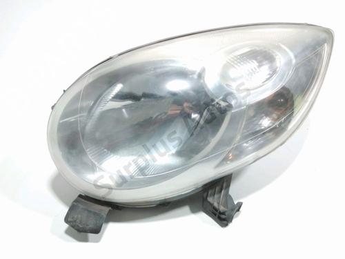 Venstre forlygte CITROËN C1 (PM_, PN_) 1.0 (68 hp) 31327237