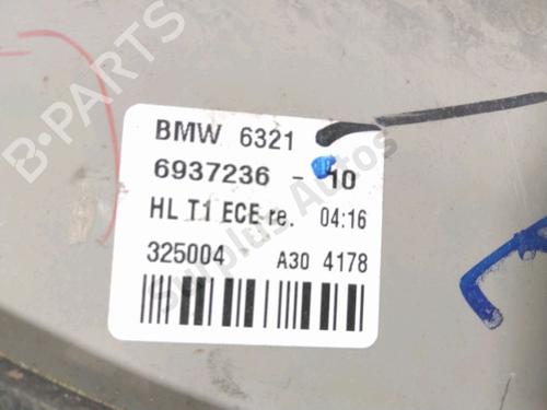 Right taillight BMW 7 (E65, E66, E67) 730 Ld | BP28268810C35 