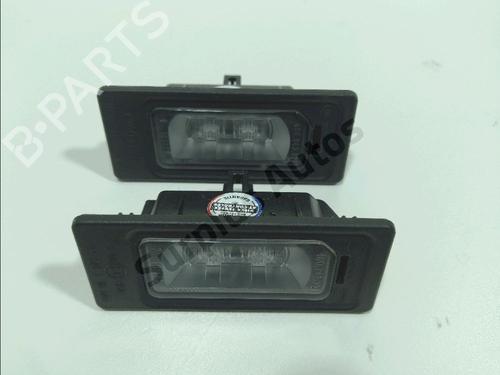 Used Licence plate light Licence plate light 37787452 37787452