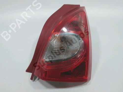 Used Right taillight RENAULT TWINGO II (CN0_) 1.5 dCi 90 (86 hp) 31180975