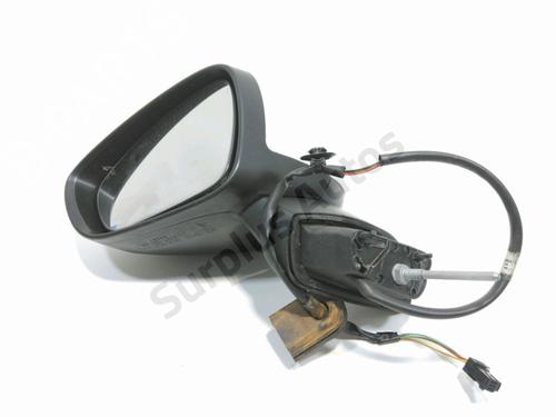 Used Left mirror CITROËN C3 II (SC_) 1.4 HDi 70 (SC8HZC, SC8HR0, SC8HP4) (68 hp) 32154007