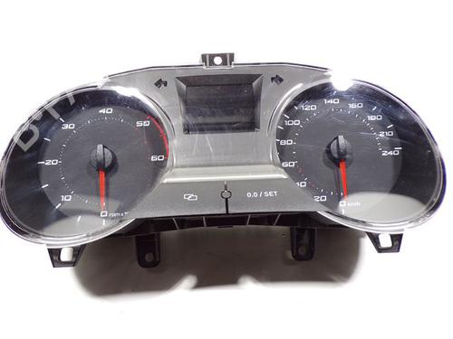 Used Instrument cluster SEAT IBIZA IV (6J5, 6P1) 1.6 TDI (105 hp) 29579759