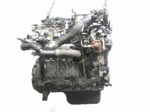 Used Engine Engine PEUGEOT 206+ (2L_, 2M_) 1.4 HDi eco 70 (68 hp) 28219013 28219013