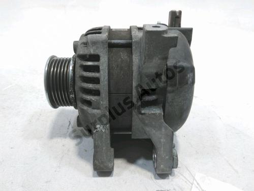 Used Alternator TOYOTA YARIS (_P13_) 1.4 D (NLP130_, NLP130) (90 hp) 30985857