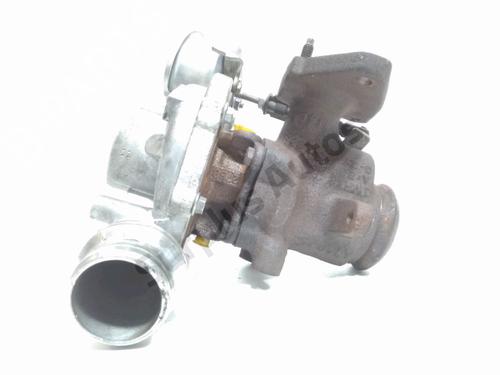 Turbolader/Kompressor für RENAULT CLIO IV (BH_) 1.5 dCi 75 (75 hp) 28220687