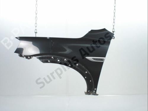 Forkjerm venstre CHEVROLET CAPTIVA (C100, C140) 2.2 D 4WD (184 hp) 31350605