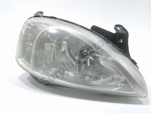 Used Right headlight Right headlight OPEL CORSA C (X01) 1.2 (F08, F68) (75 hp) 40465181 40465181