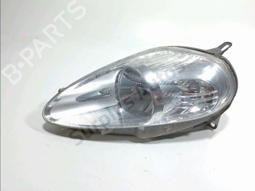 Used Left headlight Left headlight 37168385 37168385