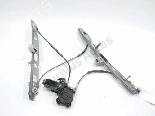 Used Front right window mechanism RENAULT MEGANE II (BM0/1_, CM0/1_) 1.5 dCi (BM1F, CM1F) (86 hp) 30995455