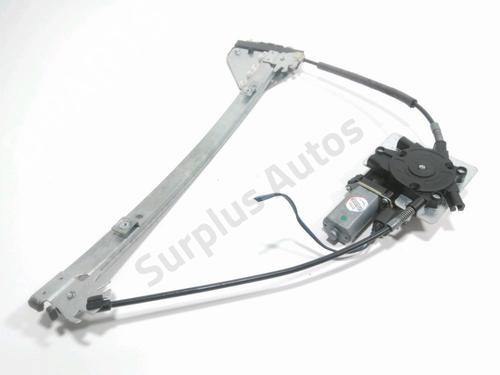 Used Front left window mechanism VW FOX Hatchback (5Z1, 5Z3, 5Z4) 1.4 TDI (70 hp) 28241369