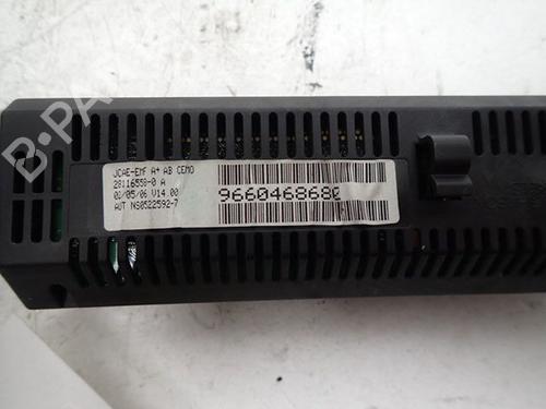 Display monitor CITROËN C4 I (LC_) 1.6 HDi | BP30990544C48