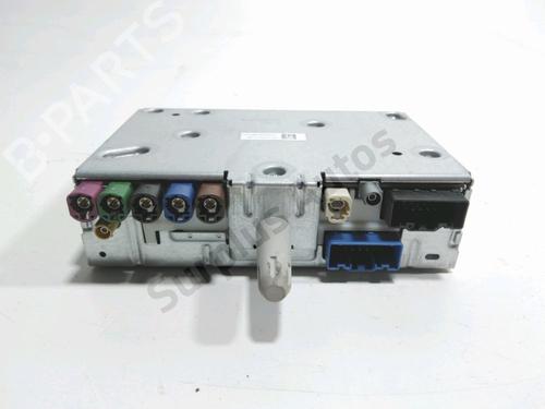Radio DS DS 4 II (FR_, FB_, F3_, FP_) BlueHDi 130 (FBYHZT) | BP34389792E6 - Image 2