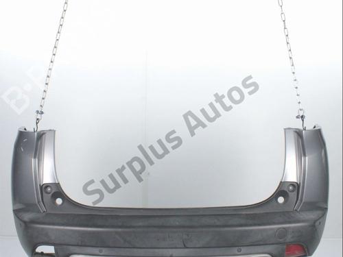 Bagtil kofangere Bagtil kofangere PEUGEOT 2008 I (CU_) 1.6 BlueHDi 100 (100 hp) 37220672 37220672