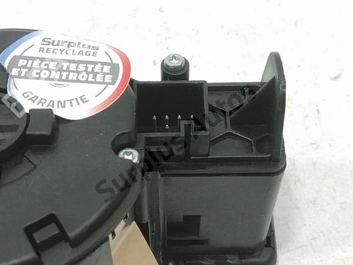 Headlight switch MERCEDES-BENZ A-CLASS (W176) A 200 CDI (176.001) | BP39942561I24 - Image 4