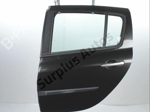 left-rear-door-renault-clio-iii-br01-cr01-2005-2006-2007-2008-2009-2010-2011-2012-2013-2014-39089342 main image