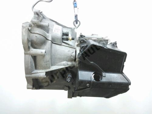 Gearbox FORD FIESTA VI (CB1, CCN) 1.25 | BP28224349M3 